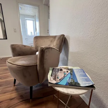 In Gepflegter - In Der Naehe Des Bahnhofs - 3 * Paderborn