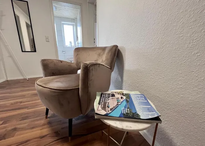 In Gepflegter - In Der Naehe Des Bahnhofs - 3 * Paderborn