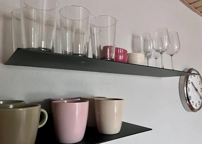 In Gepflegter - In Der Naehe Des Bahnhofs - 3 * Paderborn