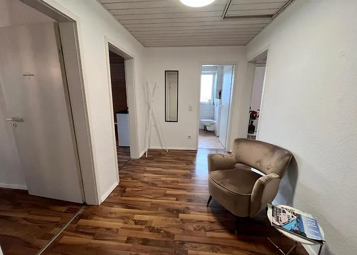 In Gepflegter - In Der Naehe Des Bahnhofs - 3 Paderborn